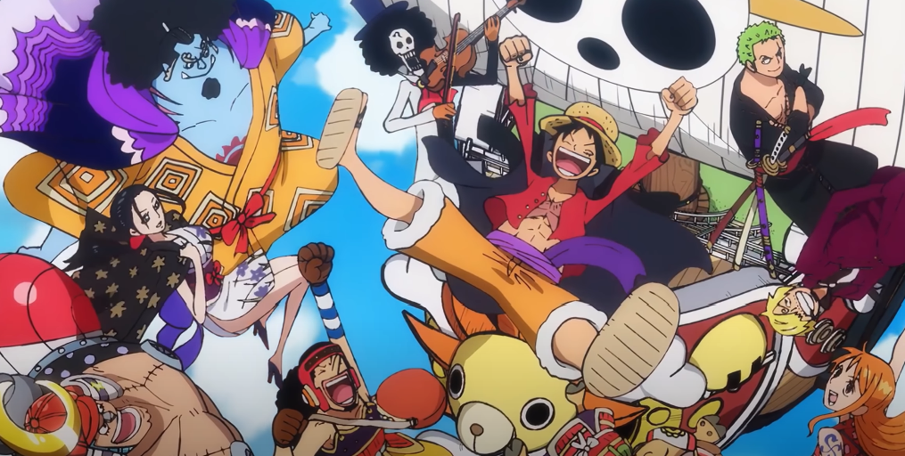 Toei Animation to Bring 'ONE PIECE Episode 1000 Dub World Premiere