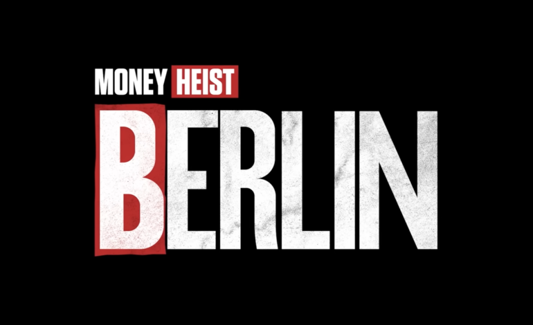 BERLIN, Official trailer