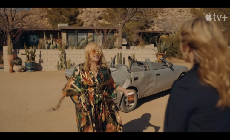 ‘High Desert’ Starring Patricia Arquette Canceled at Apple TV+