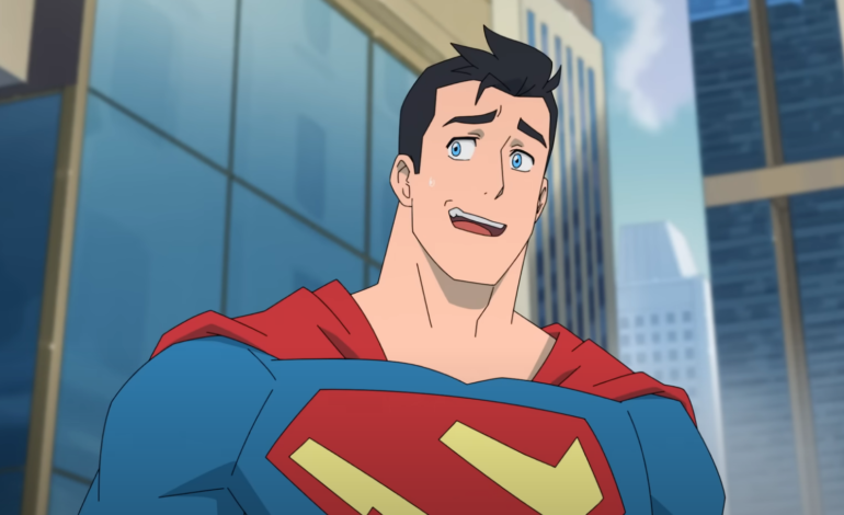 ‘My Adventures with Superman’ Reveals New Trailer With Release Date