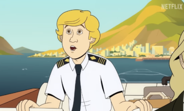 Netflix Releases Trailer and Premiere Date for Adult Animated Comedy 'Captain Fall'