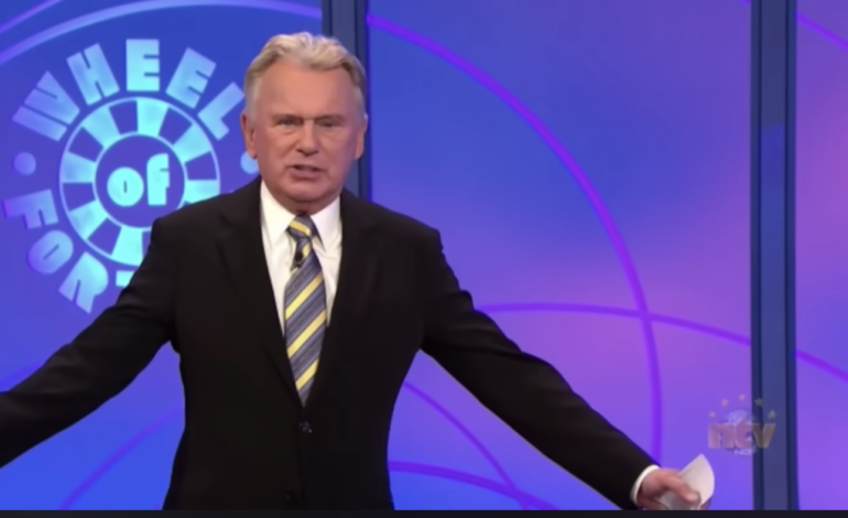 ‘Wheel of Fortune’ Host Pat Sajak to Retire