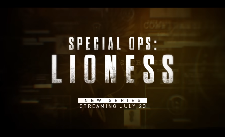 Dave Annable Talks About His Character Neil On ‘Special Ops: Lioness’