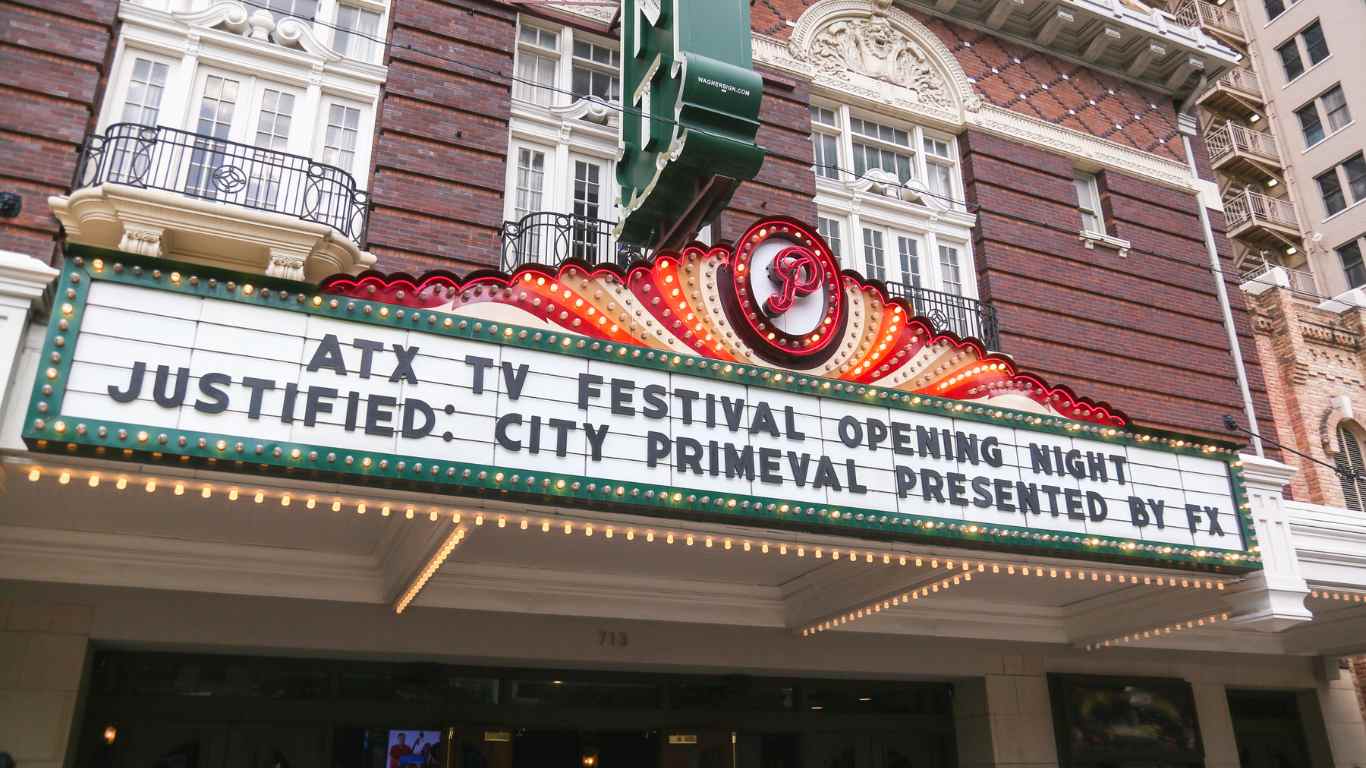 ATX TV Festival Day One mxdwn Television