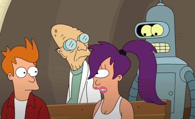 Hulu Releases New Trailer For Futuramas Revival Mxdwn Television 