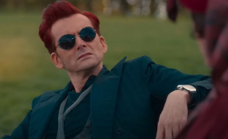 Prime Video Releases A New Sneak Peek And Poster For ‘Good Omens’ In Anticipation Of Season Two