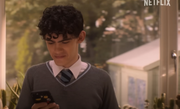 TUDUM: Netflix Reveals Opening Scene and Episode Titles for 'Heartstopper' Season Two