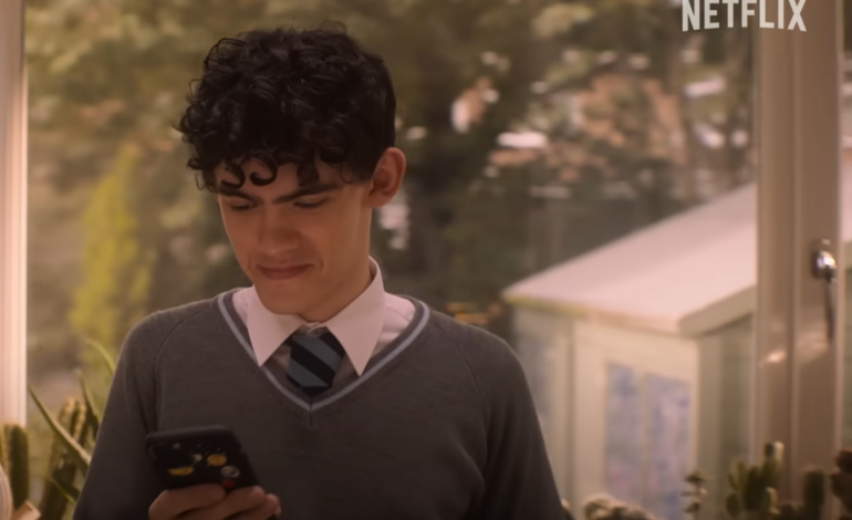 TUDUM: Netflix Reveals Opening Scene and Episode Titles for ‘Heartstopper’ Season Two