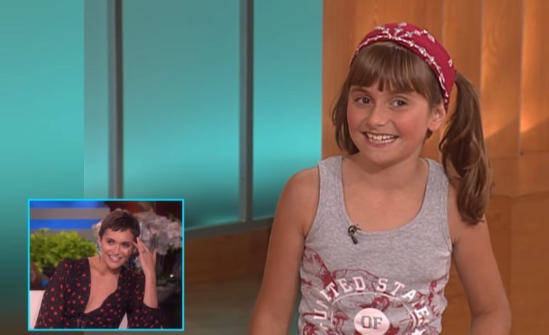 Alyson Stoner Alleges She Was Let Go from Disney for Being Queer:: “They Felt That I Was Unsafe, Now That They Knew I Was Queer”