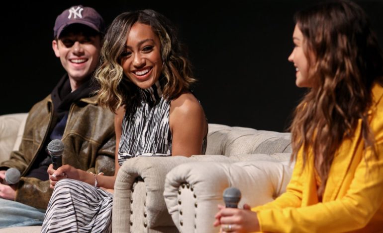 MXDWN’s Conversation With Griffin Gluck, Sadie Stanley, and Lexi Underwood of Freeform’s Hit Anthology Series, ‘Cruel Summer’