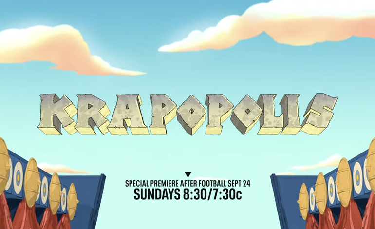 Fox Releases Trailer for Dan Harmon’s Animated Series ‘Krapopolis’