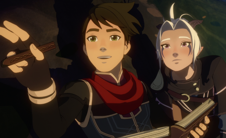 Review: ‘The Dragon Prince’ Season 5 Episode 2 “Old Wounds”