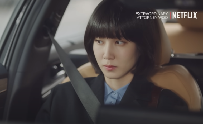 ‘Extraordinary Attorney Woo’s’ Park Eun-bin to Star in Netflix’s Upcoming Drama ‘Castaway Diva’