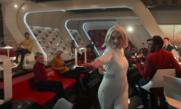 Paramount+ Gives a Sneak Peek To The 'Star Trek: Strange New Worlds' Upcoming Musical Episode