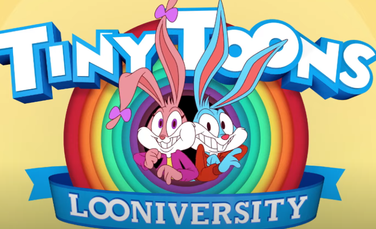 Comic Con ’23: ‘Tiny Toons Looniversity’ Revealed A New Spin On Classic Theme