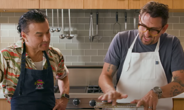 Lyrics Born's Cooking Series 'Dinner In Place' Enters Its Fourth Season On YouTube
