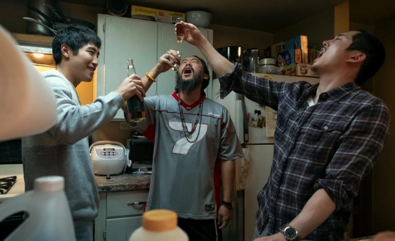 Review: Netflix’s ‘Beef’ Season 1 Episode 4 “Just Not All at the Same Time”