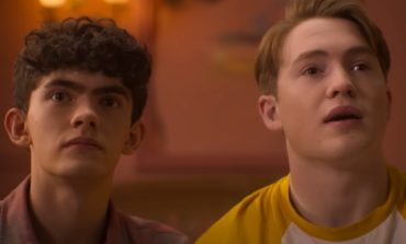 Netflix Releases Official Trailer For Season Two Of 'Heartstopper'