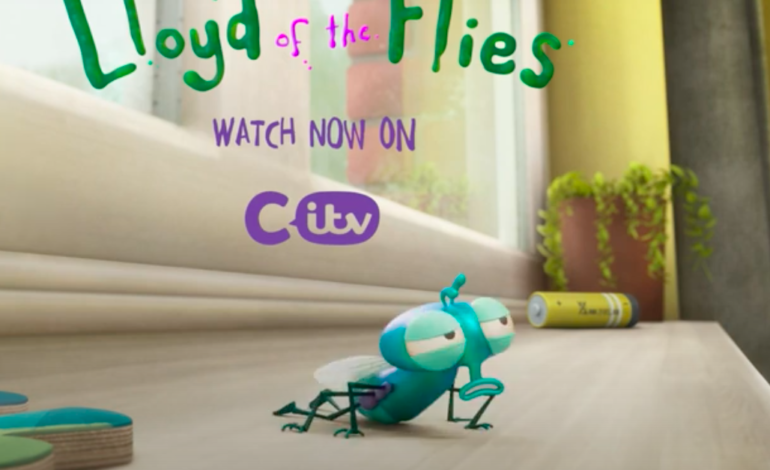 ‘Lloyd of the Flies’ is Buzzing its Way to America and Canada on Tubi
