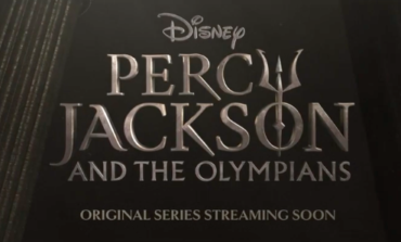 'Percy Jackson and the Olympians'  Set for Disney+ Reveal Character Posters