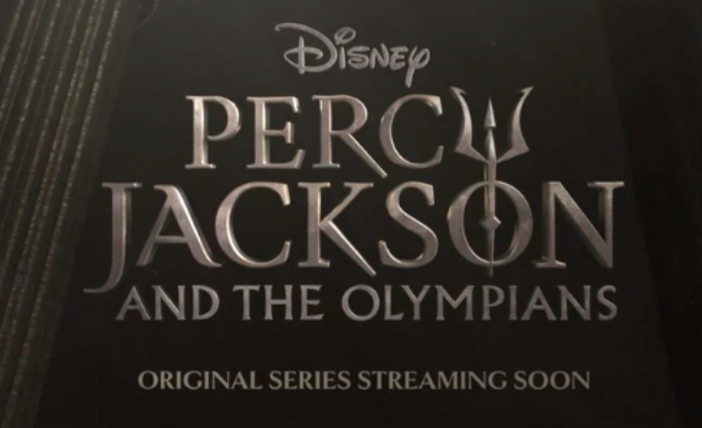 ‘Percy Jackson and the Olympians’  Set for Disney+ Reveal Character Posters