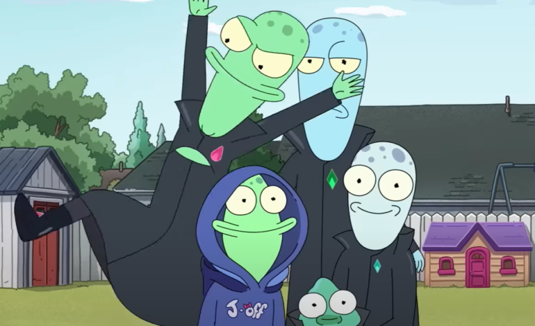 Hulu Reveals New Clip From ‘Solar Opposites’ Season Four That Shares The First Look At Justin Roiland’s Replacement