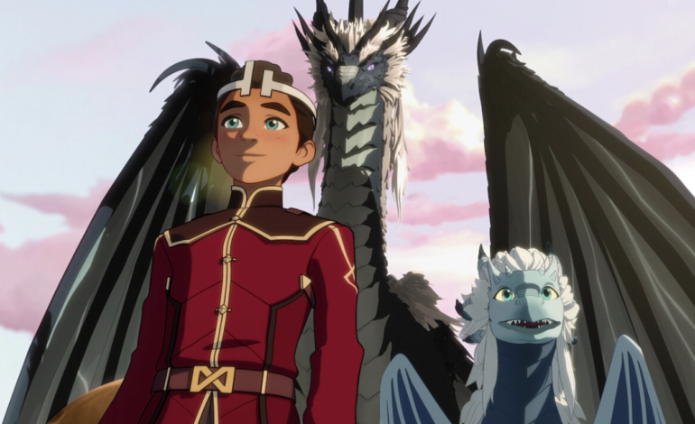 Review: ‘The Dragon Prince’ Season 5 Episode 3 “Nightmares and Revelations”