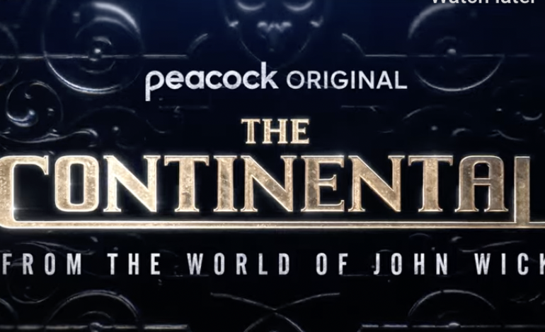 Peacock’s John Wick Spin-off Limited Series ‘The Continental’ Trailer Released