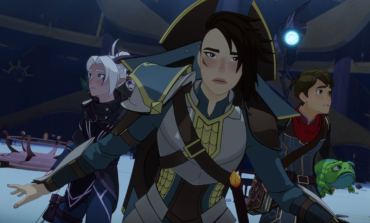 Review: ‘The Dragon Prince’ Season 5 Episode 4 “The Great Bookery”