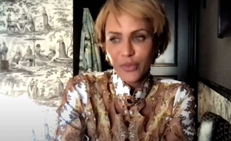 ‘And Just Like That’ Actress Nicole Ari Parker Shares How Season Two Expands Its Black Representation