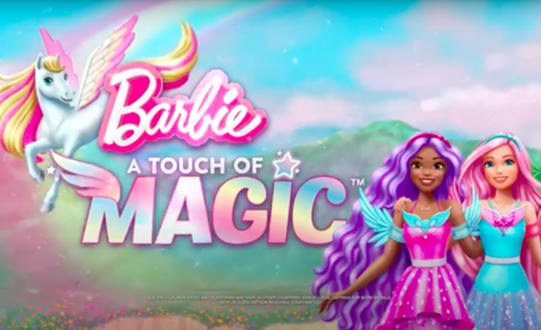 New Series ‘Barbie: A Touch of Magic’ Coming to Netflix in September