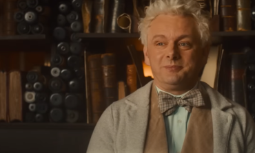 Actor Michael Sheen Gives Praise To The Set Designs In Season Two Of Prime Video's 'Good Omens'