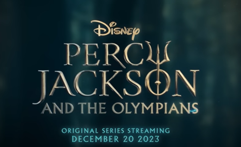 Disney+ Reveals Teaser and Release Date For ‘Percy Jackson and the Olympians’