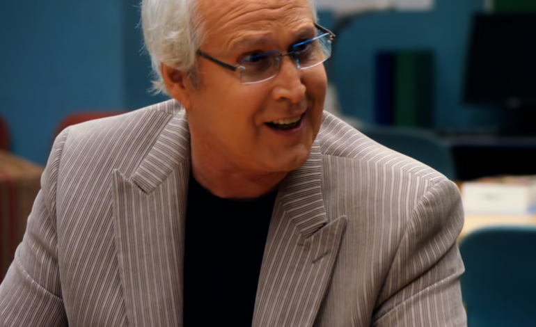 ‘Community’ Star Chevy Chase Says The Series Was Not Funny Enough