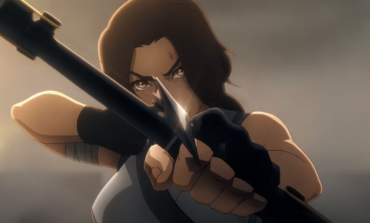 Netflix Reveals First Look Trailer For 'Tomb Raider: The Legend Of Lara Croft' Anime Series