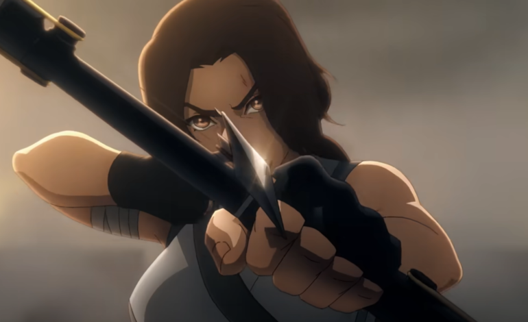 Netflix Reveals First Look Trailer For ‘Tomb Raider: The Legend Of Lara Croft’ Anime Series