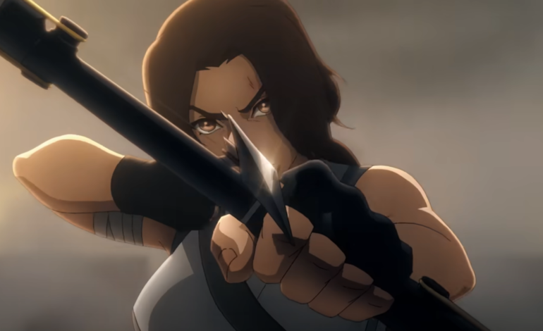 Netflix Renews ‘Tomb Raider: The Legend of Lara Croft’ For A Second Season 