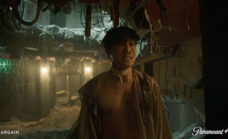 Take Your First Piece of Jin Seon-Kyu in New ‘Bargain’ Trailer