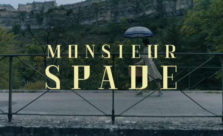 AMC Reveals Teaser for Limited Series ‘Monsieur Spade’