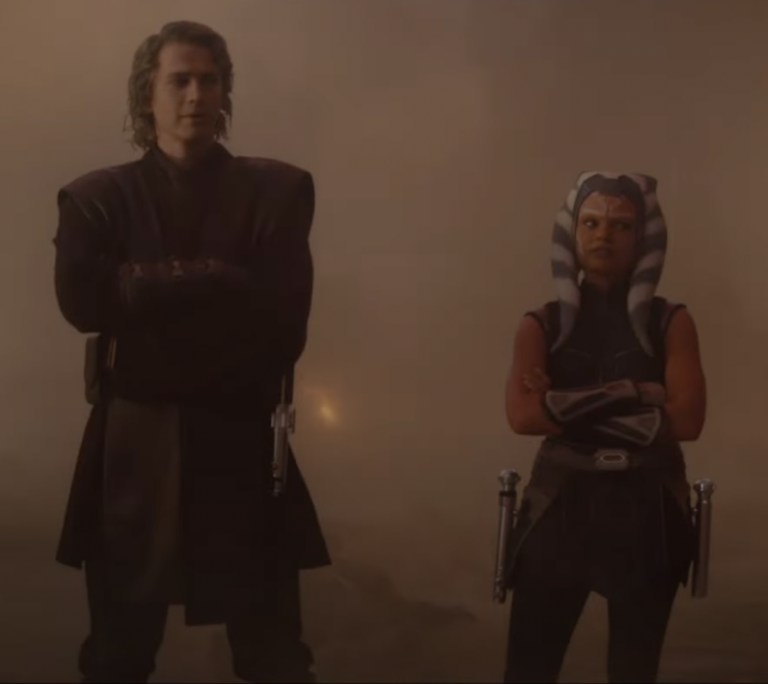 Review ‘Star Wars Ahsoka’ Season 1 Episode 5 “Shadow Warrior” mxdwn