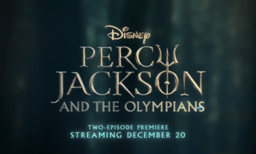 Disney+ Releases Teaser Trailer for 'Percy Jackson and the Olympians'