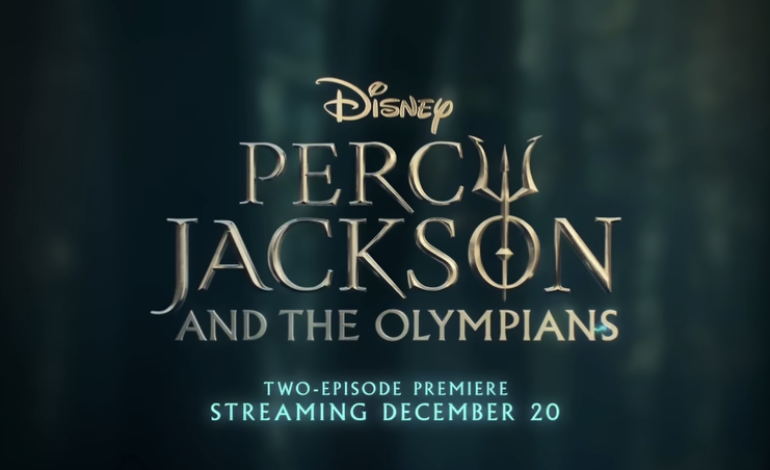 Disney+ Releases Teaser Trailer for ‘Percy Jackson and the Olympians’