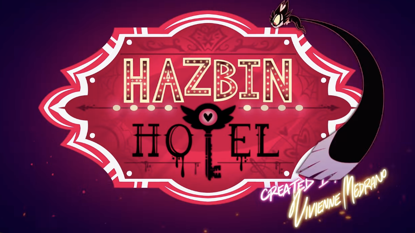 Prime Video Orders 'Hazbin Hotel' From A24 & Bento Box