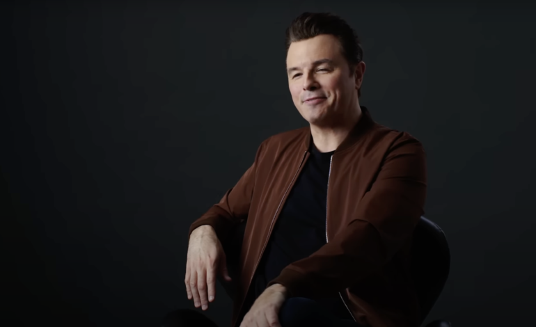 Seth MacFarlane Reveals A First Look At Peacock’s New ‘Ted’ Series
