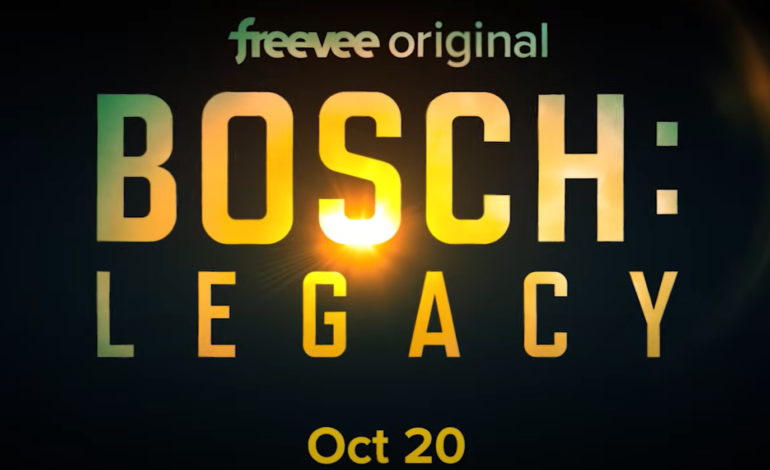 Freevee Reveals Teaser For Season Two Of 'Bosch: Legacy' - mxdwn  Television