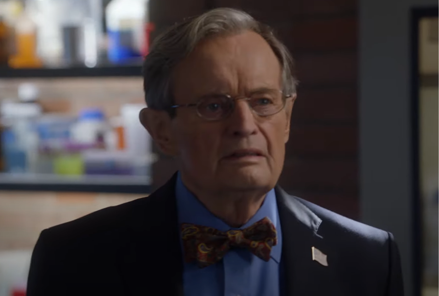 'NCIS' Actor David McCallum Passes Away At Age 90 From Natural Causes