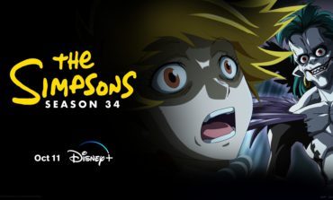 Disney+ Press Release Reveals Key Art and Premiere Date for Season 34 of 'The Simpsons'