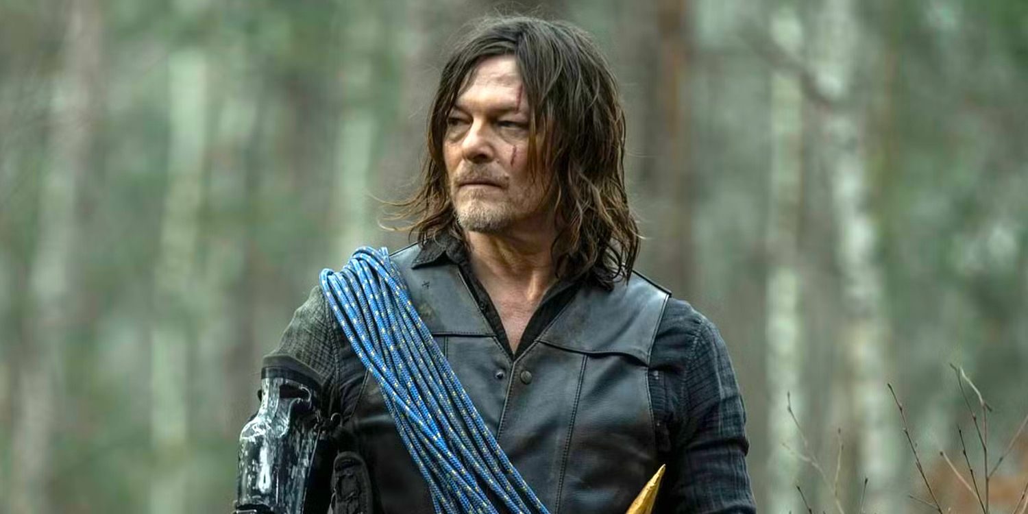 Review: ‘The Walking Dead: Daryl Dixon’ Season 1,  Episode 5 “Deux Amours”