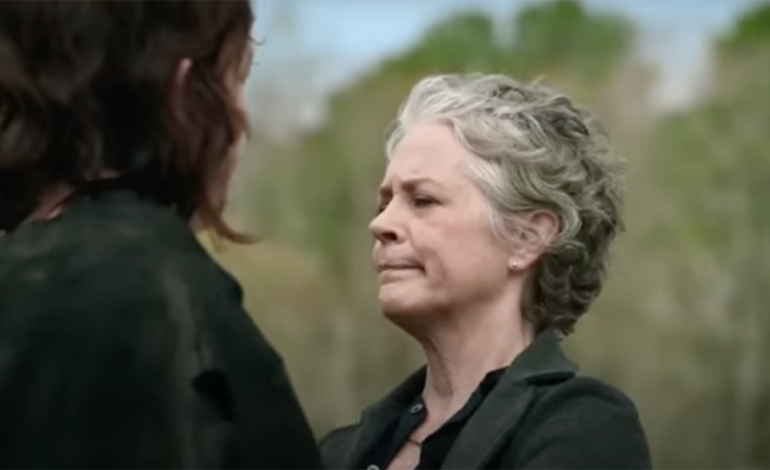 NYCC: Melissa McBride’s Carol Set For Triumphant Return in ‘Walking Dead: Daryl Dixon’ Season Two