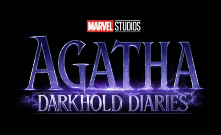 Disney+’s ‘Agatha: Darkhold Diaries’ Receives New Logo